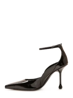 Quinci Pumps with Ankle Strap