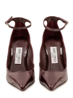 Quinci Pumps with Ankle Strap