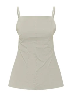 Raddle Apron Top with Straps
