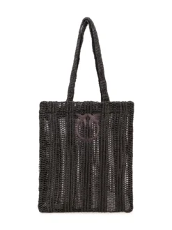 Raffia Easy Tote Bag