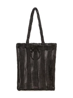 Raffia Easy Tote Bag