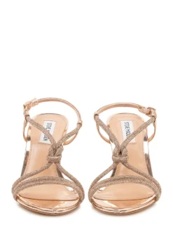 Regale High Heel Sandals with Strap