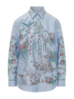 Reg Button-Up Shirt
