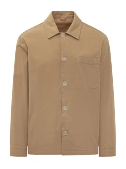 Regular Fit Serafino Shirt