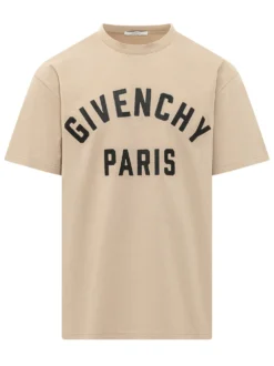 Regular Fit T-shirt with Lettering