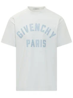 Regular Fit T-shirt with Lettering