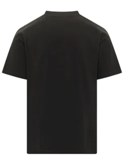 Regular Fit T-shirt with Patch