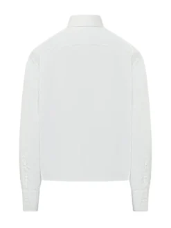 Regular Poplin Shirt