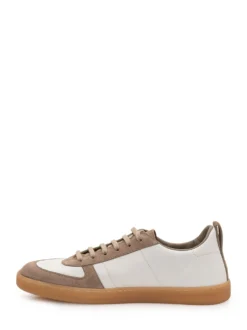 Repton Leather Sneakers