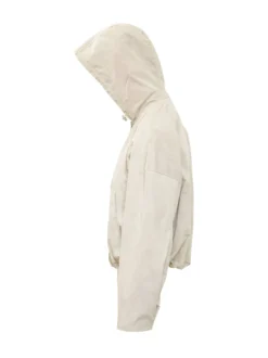 Reversible Hoodie Jacket with Hood