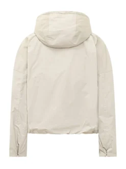 Reversible Hoodie Jacket with Hood