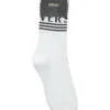 Ribbed Athletic Socks