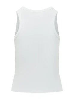 Ribbed Tank Top