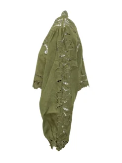 Richelieu Embroidered Blouse