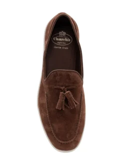 Ripley Slip On Shoes with Tassels