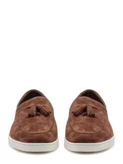 Ripley Slip On Shoes with Tassels