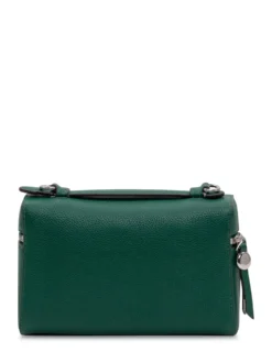 Romy Slim Top Handle Bag