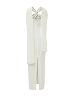 Rona One Shoulder Maxi Dress