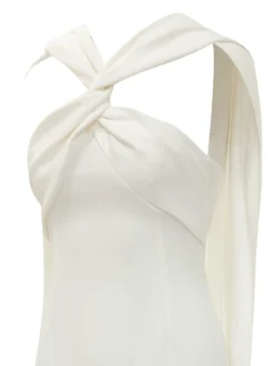 Rona One Shoulder Maxi Dress