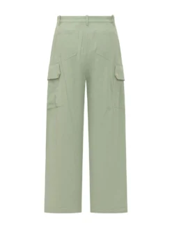 Rosalin Cargo Trousers with Pockets