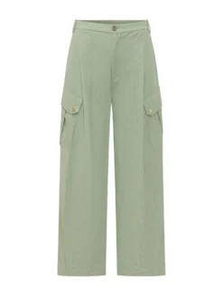 Rosalin Cargo Trousers with Pockets