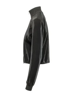 Rosy Zip Sweatshirt