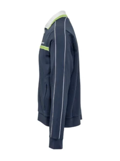 Round Track Jacket