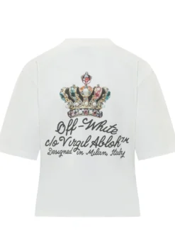 Royal Crown Boxy T-shirt