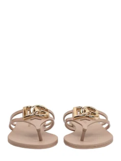 Rubber Beachwear Sandal