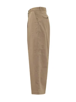 Rubino Culotte with Wide Leg