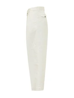 Rubino Culotte with Wide Leg