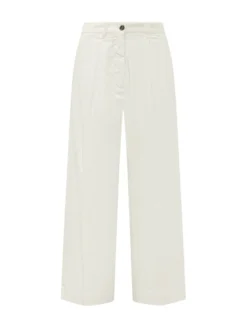 Rubino Culotte with Wide Leg