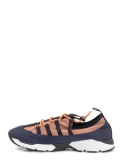 Running Laced Sneakers
