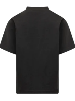 Ryan T-shirt with Knight Front Print