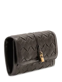 Ryder Woven Flap Wallet