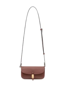Saddle Flat Pouch with Flap