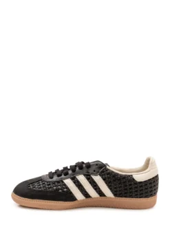 Samba Low Top Lace Up Sneakers