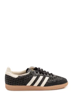 Samba Low Top Lace Up Sneakers