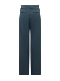 Satin Wide Leg Pants
