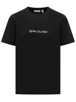 Script Arrow Short Sleeve T-shirt