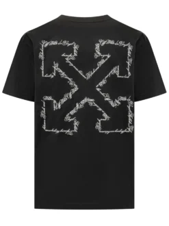 Script Arrow Short Sleeve T-shirt