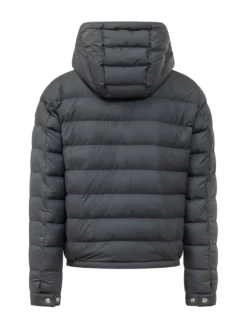 Sestriere Hooded Down Jacket