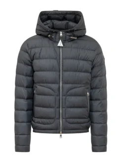 Sestriere Hooded Down Jacket