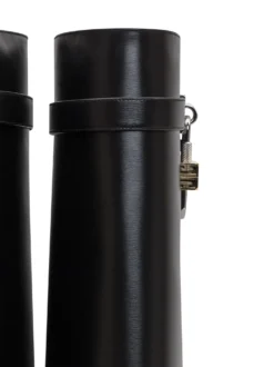 Shark Lock Boots