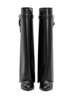 Shark Lock Boots