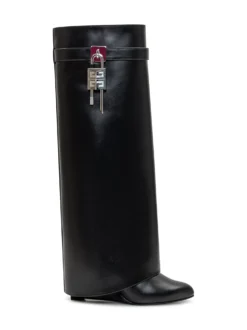 Shark Lock Boots
