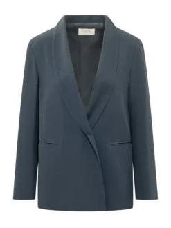 Shawl Collar Jacket