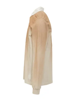 Shefield Polo with Collar and Front Panel