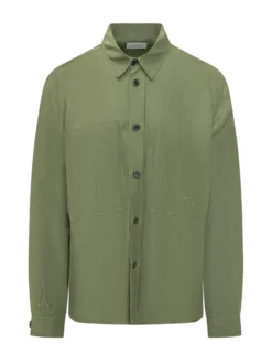 Shirt with Front Pockets
