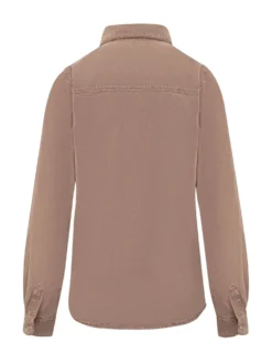 Shirt with Front Pockets